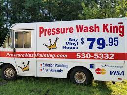 Pressure wash king charleston sc. Pressure Wash King Home Facebook