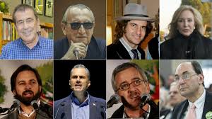 Maybe you would like to learn more about one of these? Las Caras Y Los Apoyos De Vox