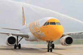 Fy2446 firefly рейс из penang в kota bharu. Scoot Launched Its Maiden Flight To Kota Bharu