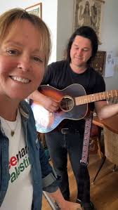 Dear friends, 'Wild to be Sharing This Moment' is out now! I have so many  people to thank since writing this song