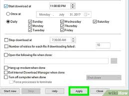 It also enables the user to ■switch over to the file types tab in internet download manager configuration box. How To Speed Up Downloads When Using Internet Download Manager Idm