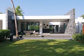 Casa Minimalista Moderna 20 Foto Di Ville Da Sogno Disegni Esterno Casa Bungalow Moderno Design Case Moderne