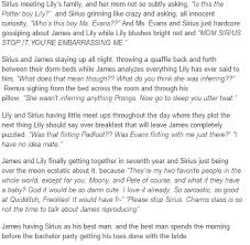 The Marauders Part 2 Oh My Goodness The Last Line Nearly Killed Me Because It Is So Sirius Harry Potter Universal Harry Potter Headcannons Harry Potter Love