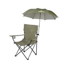 Clamp On Umbrella For Outdoor Folding Chair Camping Patio Backyard Furniture New Outdoor Folding Chairs Metal Folding Chairs Backyard Furniture
