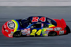 (ap) — jeff gordon grabbed the lead in the final laps at kansas speedway and held on for his first victory of the season and 89th overall. 24 Days Until The Daytona 500 The Nascar Historian