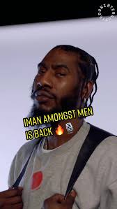 Season 2 of Iman Amongst Men