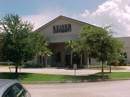 KEISER UNIVERSITY
