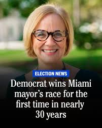 Mayor-elect Eileen Higgins 🔥