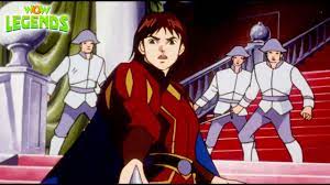 Mesti semua akan tau siapa ian sebena. Cinderella In Hindi Princess Stories Hindi Fairy Tales Kahani Ep 23 2 Wow Legends Youtube