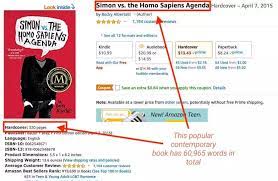 That means 75,000 words equals 300 pages, which is just about perfect for a first novel. How Many Words In A Novel Exact Word Counts Per Genre