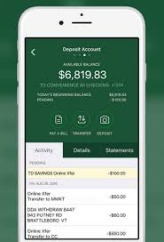 You can see your balance, pay someone, check your expenses, change your pin, find the nearest commbank atm or branch, and much more. How To Download And Log In To The Td Bank Mobile App