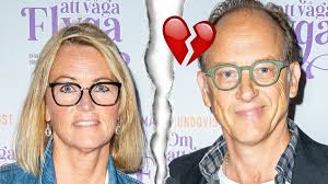 Samuel Fröler och hustrun skiljer sig