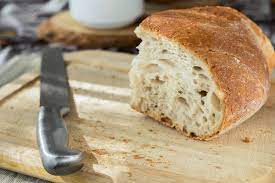 Ricetta originale e trucchi, con foto passo passo pizzette di pane : Pane Senza Lievitazione Ricetta Del Pane Veloce E Fragrante Siciliafan