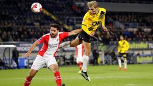 Das ist der spielbericht zur begegnung fc emmen gegen nac breda am 20.05.2021 im wettbewerb playoffs aufstieg/abstieg. Fc Emmen Blameert Zich In De Beker Rtv Drenthe