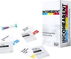 Maybe you would like to learn more about one of these? How To Play Incohearent Official Game Rules Ultraboardgames