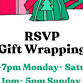 Gift Wrapping Booth event in North Platte, NE