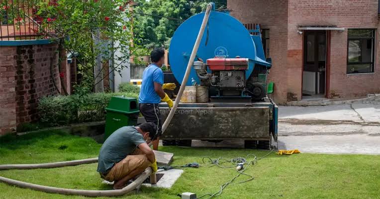 Harilal Septic Tank Cleaning Service Hyderabad