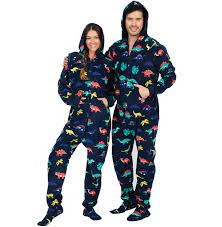 Footed Pajamas The Best Footie Onesie Pajamas For The Whole Family
