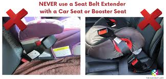 Measure the distance between the two pencil marks to determine the circumference of the v belt. The Car Seat Ladyseat Belt Extenders The Car Seat Lady