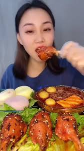 Yummy Food Challenge: ASMR Eating Show Highlights