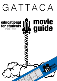 Gattaca Movie Guide Questions Worksheet Pg13 1997 Movie Guide This Or That Questions Essay Questions