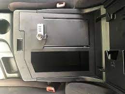 Tuffy jk console has been manufactured for jk wrangler. 07 13 Toyota Tundra Oem Center Console Safe Gun Storage W Tray 00016 79184 Ebay