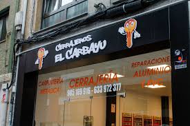 Cerrajeros El Carbayu Oviedo