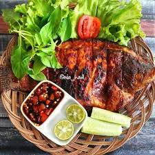 Resep Gurame Bakar Kecap Oleh Nia Hadi Cookpad