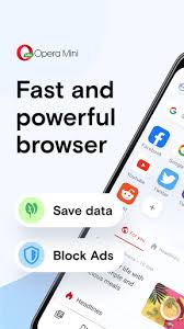 Also, the application supports multiple tabs, incognito browsing, and a smart download feature which lets users start a download and continue it when the. Download Opera Mini Apk For Android Free