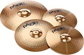 Paiste is a swiss musical instrument manufacturing company. Paiste Set 3 201 14 Hh 16 C 20 R Thomann Uk