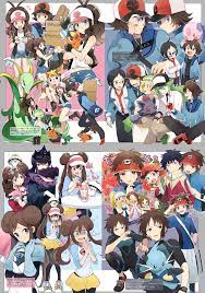 そぼろご飯 原稿 on twitter pokemon manga black pokemon pokemon adventures manga