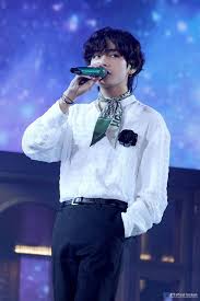Listen to v on spotify. Bts V Records 1 Billion Streams On Spotify With His Hit Sweet Night Zapzee
