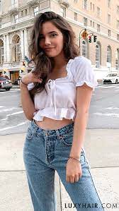 The event was all about embracing and loving natural hair. Clip In Hair Extensions Chocolate Brown Color 4 160 Grams White Girl Outfits Romantic Outfit Korean Girl Fashion