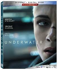 April 14 vault april 16 joker the lighthouse rbc heritage april 17 bosch: Underwater With Kristen Stewart Coming To Digital Blu Ray And Dvd On April 14 Nerds And Beyond