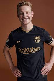 Maybe you would like to learn more about one of these? B R Football On Twitter Barcelona Launch Their New Black And Gold Away Kit