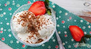Comment Faire De La Creme Anglaise Make Ice Cream Fried Ice Cream Kids Ice Cream Party