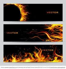 Polish your personal project or design with these garena free fire transparent png images, make it even more personalized and more attractive. Fire Banner Vector Set Clip Art Free Download