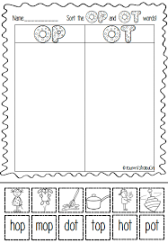 Op And Ot Word Family Pack Full Of Literacy And Spelling Games Activities And Worksheets Kindergarten Word Families Word Families Word Family Activities
