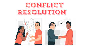 Image result for Conflict Management
