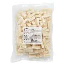 アトラス いか短冊 1cm*4cm 1kg ※在庫限り終売 | 冷凍食品,冷凍おかず のネット通販|食のプロ御用達の業務用・給食用食品・冷凍 食品通販ナカヤマフーズオンライン