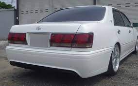 皆藤塾 bodyshopkaito 17クラウン aimgain 純vip エアロ塗装 取付 茨城県潮来市のf様 クラウン エアロ 塾