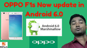 Oppo F1s Update Now Available Android 6 0 Marshmallow Update In India Watch How To Do It Rb Tech Youtube