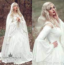 Check spelling or type a new query. Grosshandel Renaissance Gothic Spitze Ballkleid Brautkleider Mit Mantel Plus Size Vintage Bell Langarm Celtic Medieval Princess Brautkleid Von Alegant Lady 173 85 Auf De Dhgate Com Dhgate