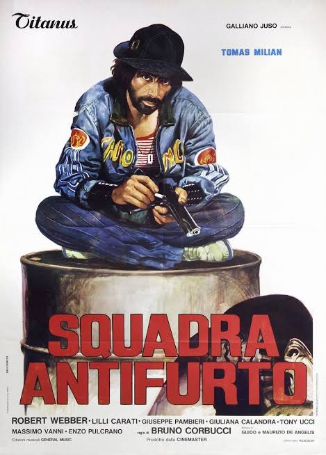 Squadra antiscippo (1976) - IMDb
