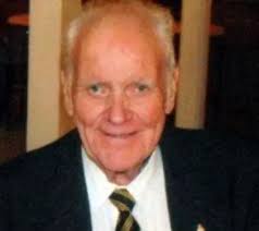 Obituary information for Arthur Bruce THOMPSON