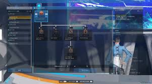 Pso2 classes there are nine basic classes in phantasy star online; Pso2 Ngs Closed Beta Skill Trees Psublog