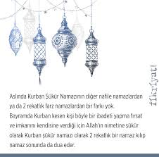 Bugün idrak edilen kurban bayramı'nın en önemli ibadeti olan kurban kesildikten sonra ne yapmak gerekir? Kurban Kestikten Sonra Kilinan Namaz Galeri Fikriyat Gazetesi