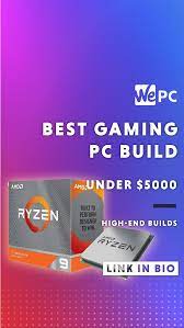 Best Gaming Setup Under 5000 Gaming Machine Custom Pc Best Gaming Setup