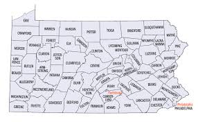 Pennsylvania Sales And Use Tax Rates Lookup By City