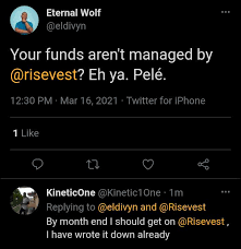 A senior supervisor of the cbn, christiana gyang, who deposed to the affidavit, said the apex bank had reviewed the. All You Need To Know About Risevest Dollar Diversification Protect Your Naira Investment Nigeria